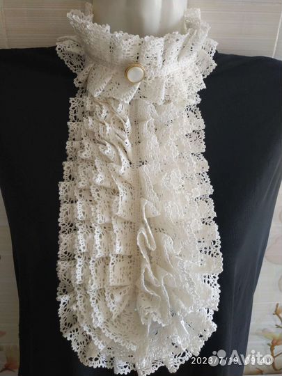 Манишка для конного спорта