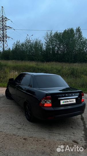 LADA Priora 1.6 МТ, 2013, 175 000 км