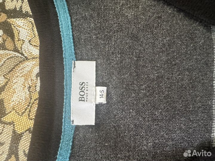 Кардиган Hugo Boss