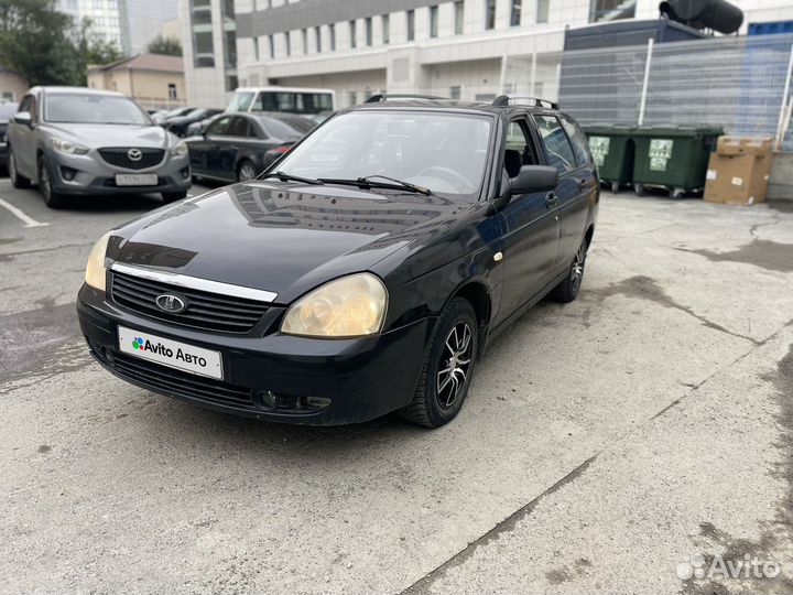 LADA Priora 1.6 МТ, 2010, 362 000 км