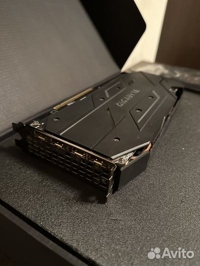 Видеокарта nvidia GeForce RTX 2060 super (8 гб)