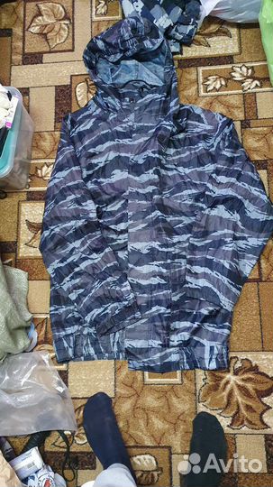 Ветро-влагозащитный костюм Склон