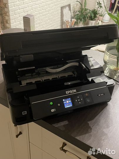 Принтер Epson xp-342