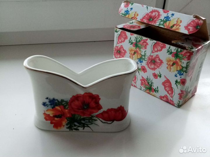 Фарфоровая посуда