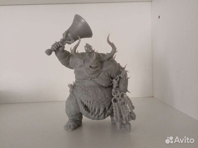 Great Unclean One Age of Sigmar WH40k