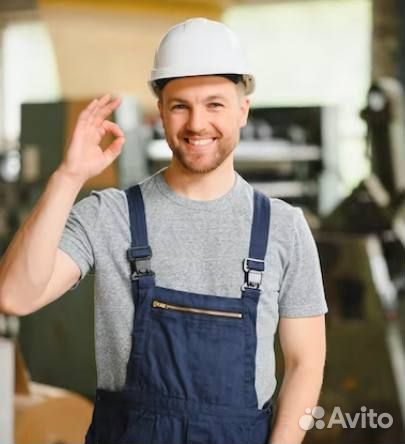 Разнорабочий(ая) с бесплатным проживанием и питан