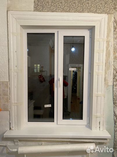 Пластиковые окна