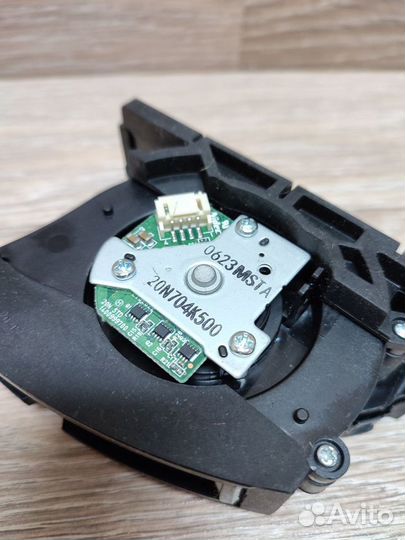 Мотор для робота пылесоса Tefal rg7455wh