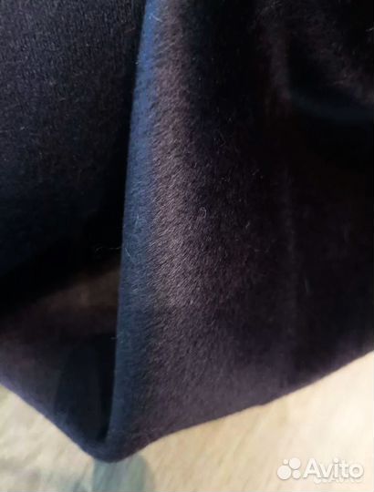 Ткань пальтовая, шерсть, отрез 9м