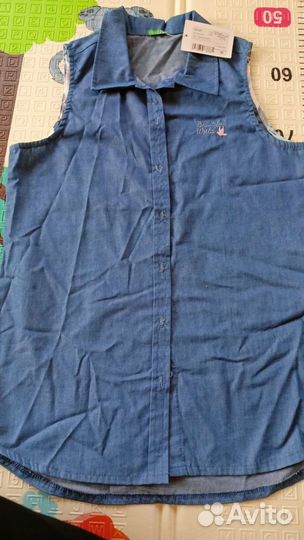 Блузка для девочки 158