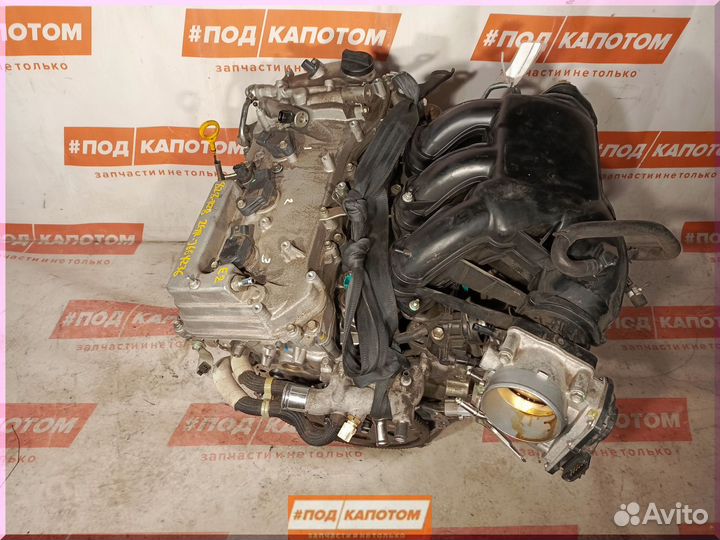 Двс 2GR-FE 3,5 Toyota Camry 50 40 Lexus RX ES
