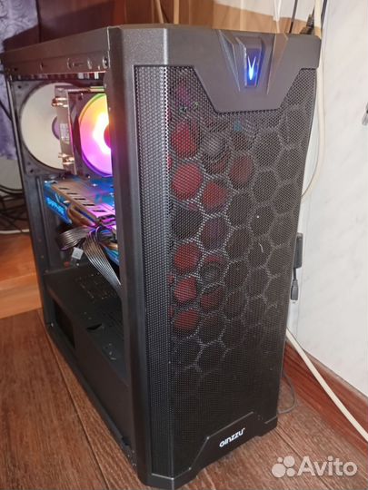 Игровой компьютер i5 11400f