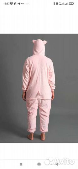 Кигуруми рост 170-175