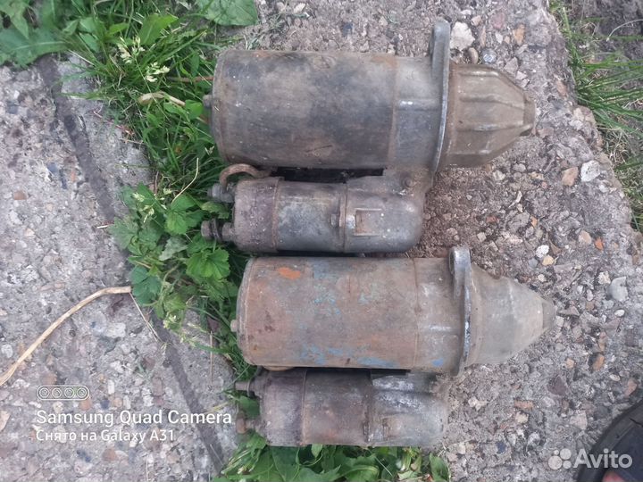 Стартер ст 362а