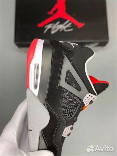 Кроссовки джорданы Nike Air Jordan 4 retro