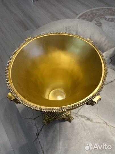 Посуда фруктовница и ваза