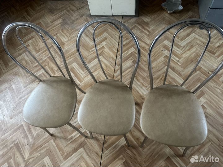 Стулья кухонные