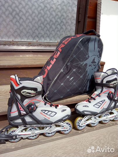 Роликовые коньки rollerblade К-2 Филлы