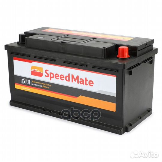 АКБ speedmate Excell 12V 95Ah 800A 353x175x190