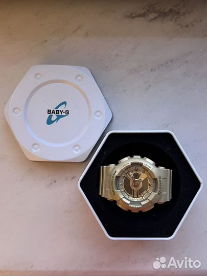 Часы casio g shock baby-g