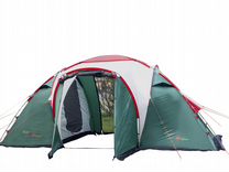 Палатка Canadian Camper sana 4 plus, цвет woodland