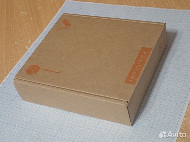 Реле безопасности ifm G1503S Safety switch gear