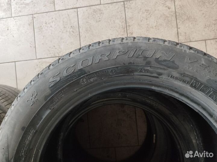 Pirelli Scorpion Verde 215/60 R17