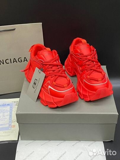 Кроссовки женские Balenciaga