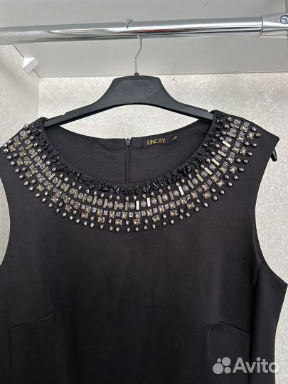 Вечернее платье 48 размер бу