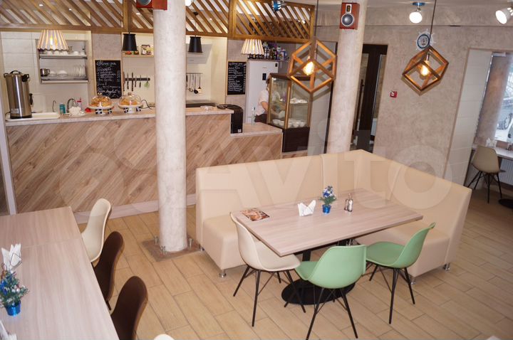 Общепит, 70 м²