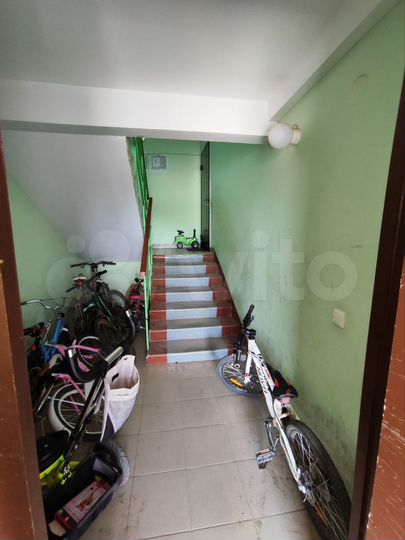 3-к. квартира, 66,5 м², 1/3 эт.