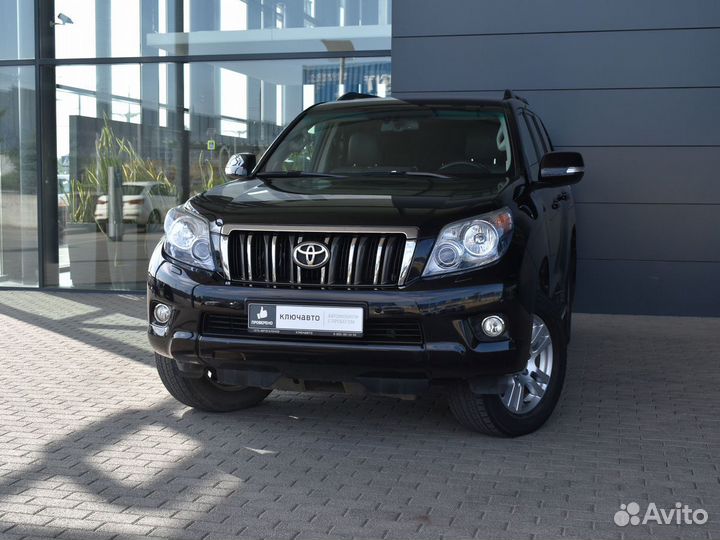 Toyota Land Cruiser Prado 3.0 AT, 2013, 100 730 км