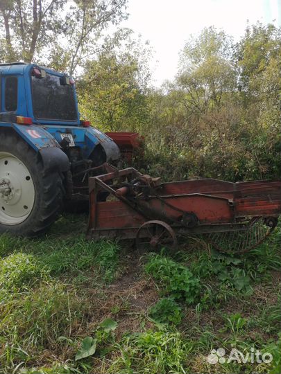 Трактор МТЗ (Беларус) 80.1, 1990