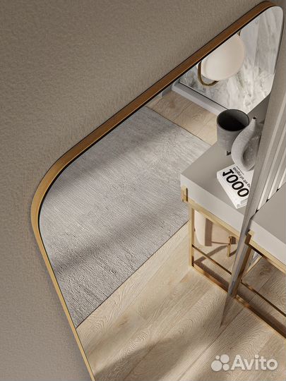 Зеркало напольное