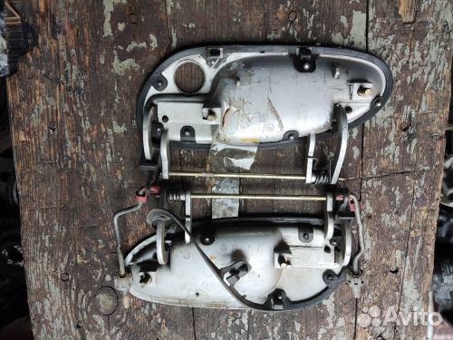 Ручка двери наружная правая на Opel Omega B