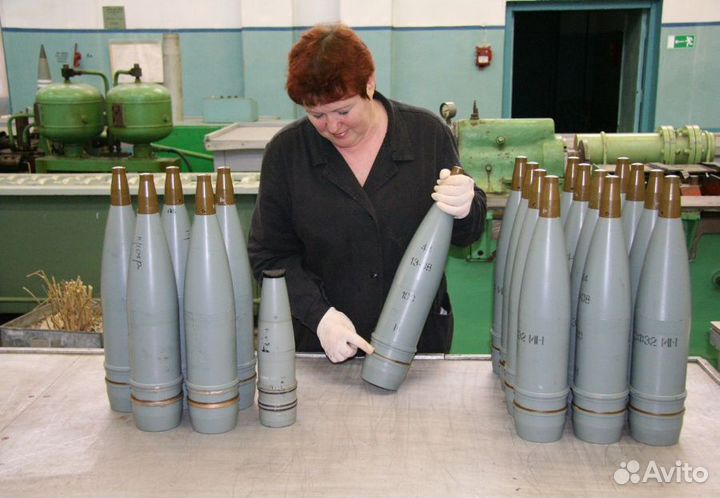 Сборщица на оборонку(Нижегор область)