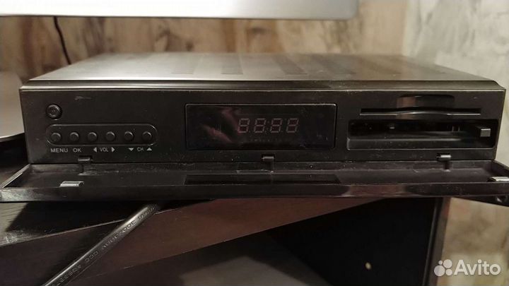 Спутниковый Ресивер GI S2138