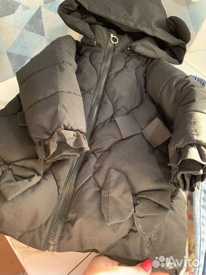 Вещи пакетом 110-116