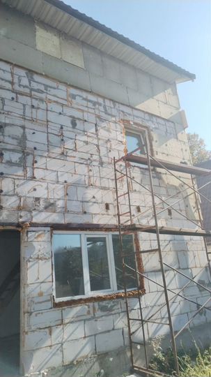 Дом 120 м² на участке 6 сот.