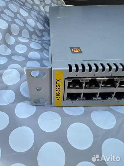 AT-x510-52GTX-50 Allied Telesis