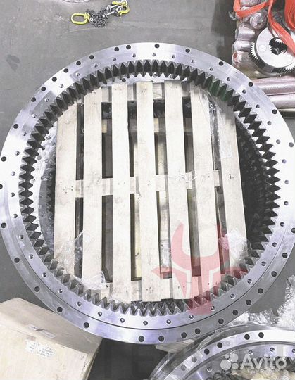 Опорно-поворотный круг Doosan DX420LC-5