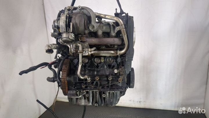 Двигатель Renault Scenic, 2006