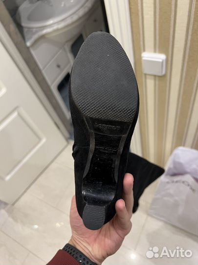 Ботфорты loriblu 38