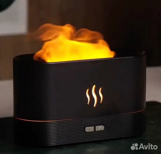 Увлажнитель воздуха с эффектом пламени