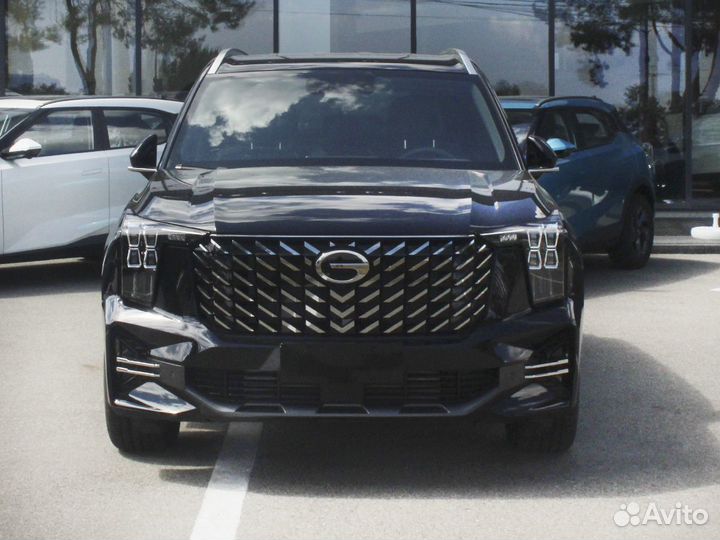 GAC GS8 2.0 AT, 2024