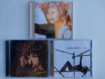 CD диски Paula Abdul