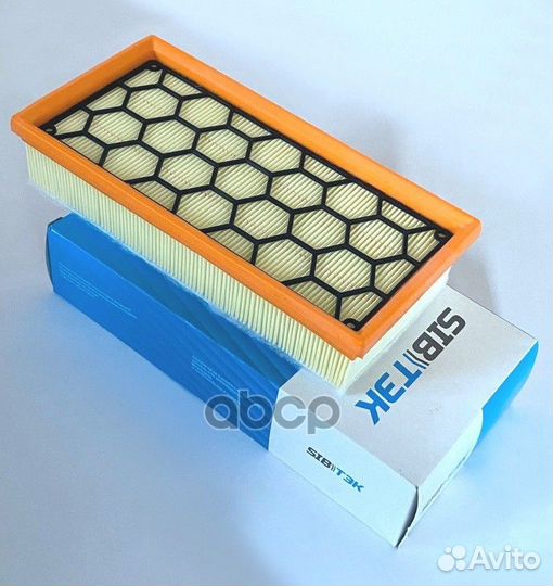 Фильтр воздушный LADA Largus 1.6 (VAZ-11182