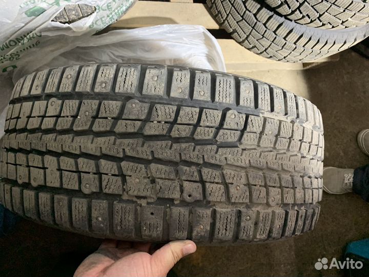 Dunlop SP Winter Ice 01 225/50 R17