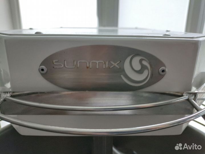 Тестомес Sunmix 20