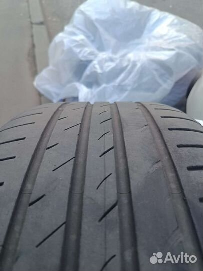 Nexen N Blue HD 235/45 R18 94V